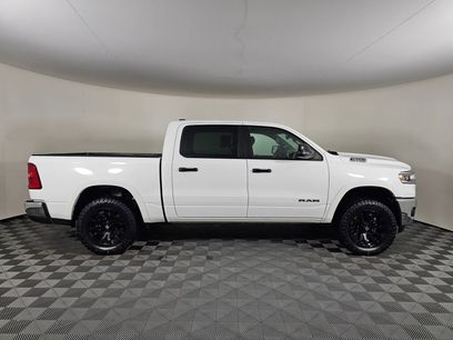 Used 2025 RAM 1500 Big Horn