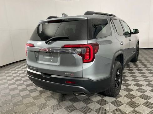 Used 2023 GMC Acadia AT4 w/ Technology Package AWD/4WD image 8