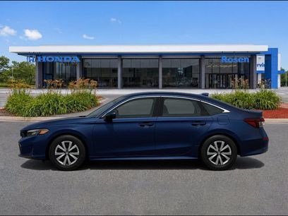 New 2026 Honda Civic LX