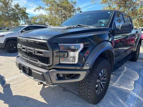 Used 2020 Ford F150 Raptor image 2