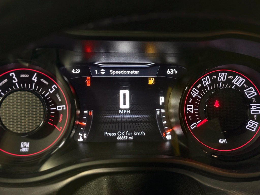 Used 2020 Dodge Challenger GT AWD/4WD image 13