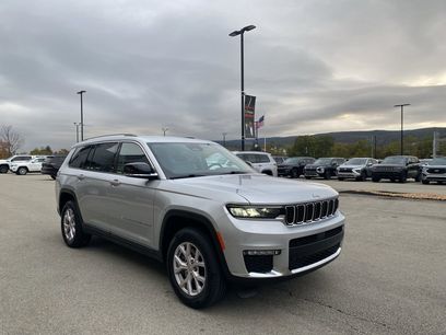 Used 2022 Jeep Grand Cherokee L Limited