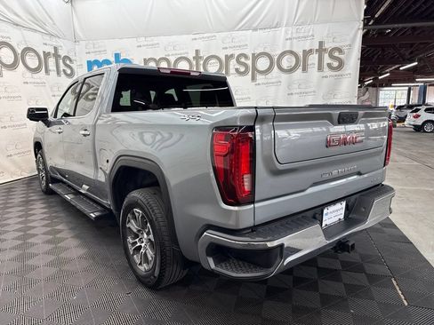 Used 2025 GMC Sierra 1500 SLT AWD/4WD image 4