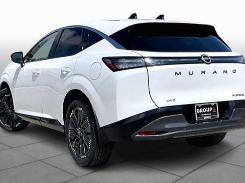 New 2026 Nissan Murano Platinum AWD/4WD image 7