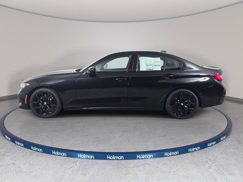 New 2026 BMW 330i xDrive Sedan w/ M Sport Package AWD/4WD image 8