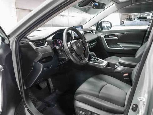 Certified 2023 Toyota RAV4 XLE image 17
