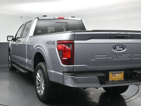 Certified 2024 Ford F150 XLT w/ Equipment Group 302A MID AWD/4WD image 6