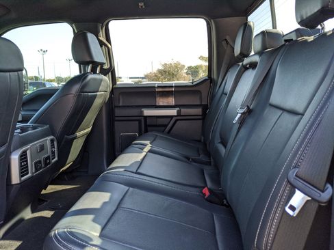 Used 2022 Ford F250 Lariat w/ Lariat Value Package image 16