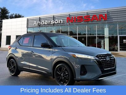 Certified 2023 Nissan Kicks SR w/ SR Premium Package