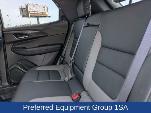 Used 2024 Chevrolet TrailBlazer ACTIV FWD image 16