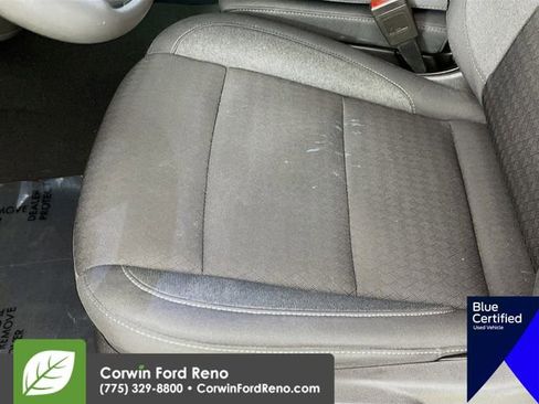 Used 2023 Chevrolet Silverado 1500 Custom Trail Boss image 21