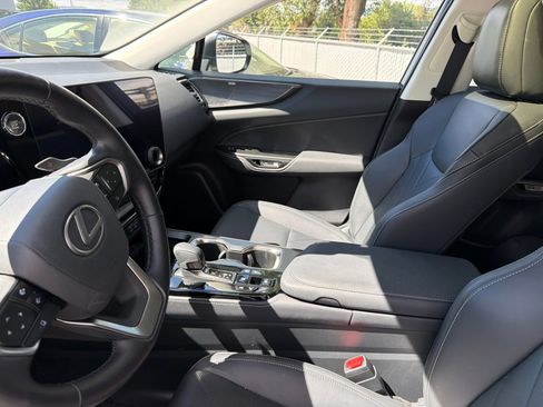 Used 2024 Lexus NX 350 AWD w/ Vision Package image 6