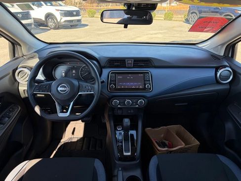 Certified 2025 Nissan Versa SV w/ Trunk Package image 22