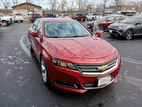 Used 2015 Chevrolet Impala LT image 18