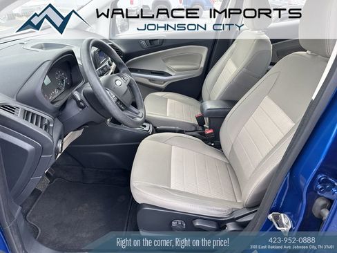 Used 2021 Ford EcoSport S AWD/4WD image 14