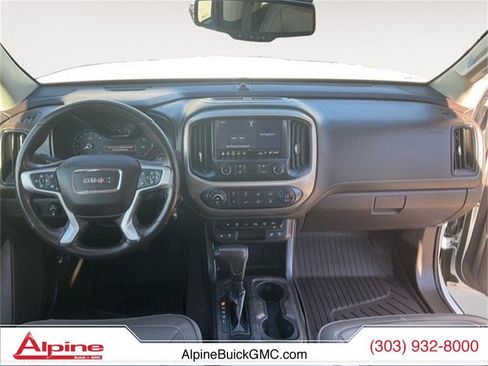 Used 2021 GMC Canyon Denali image 11