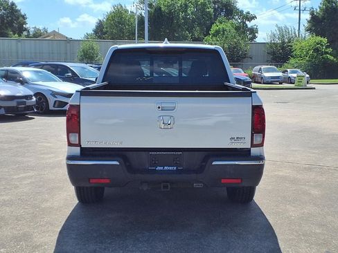 Used 2018 Honda Ridgeline RTL-E image 8