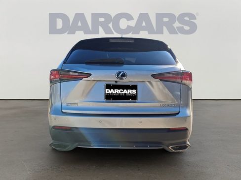 Used 2021 Lexus NX 300 F Sport w/ Accessory Package 2 image 5