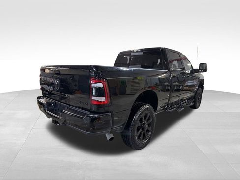 Certified 2023 RAM 3500 Laramie w/ Night Edition image 7