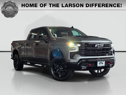 Used 2025 Chevrolet Silverado 1500 LT Trail Boss w/ Convenience Package II