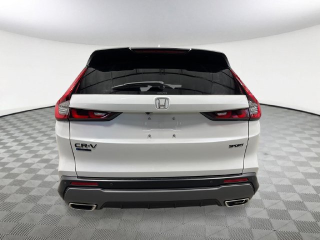 New 2027 Honda CR-V Sport-L image 5