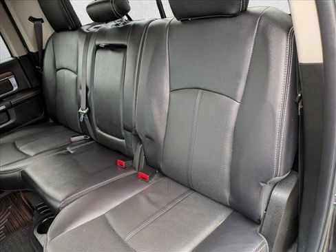 Used 2018 RAM 3500 Laramie image 19