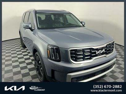 Used 2024 Kia Telluride SX Prestige w/ Towing Package
