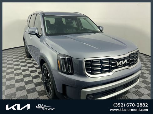 Used 2024 Kia Telluride SX Prestige w/ Towing Package AWD/4WD image 1