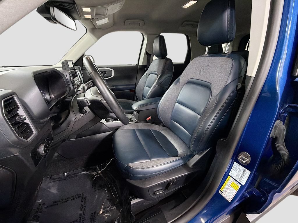 Used 2024 Ford Bronco Sport Outer Banks AWD/4WD image 21