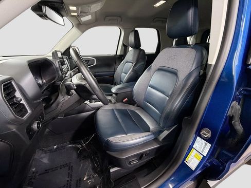 Used 2024 Ford Bronco Sport Outer Banks AWD/4WD image 21