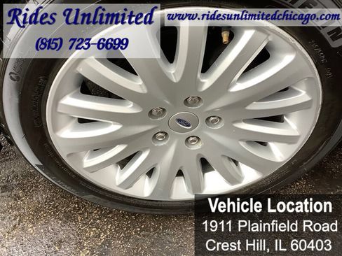 Used 2011 Ford Fusion Base image 36