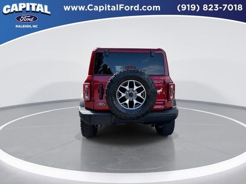 Certified 2025 Ford Bronco Badlands image 7