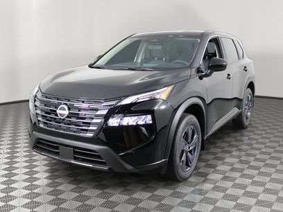 New 2026 Nissan Rogue SV