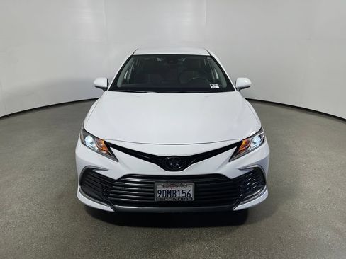 Certified 2023 Toyota Camry LE w/ Protection Package (Q2) (TMS) FWD image 8