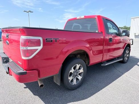 Used 2013 Ford F150 STX w/ Mid Equipment Group RWD image 6