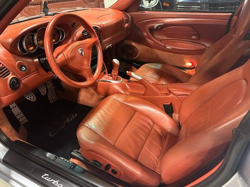 Used 2002 Porsche 911 Turbo AWD/4WD image 23