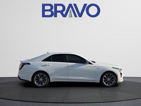 New 2026 Cadillac CT4 Sport RWD image 3