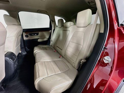 Certified 2017 Honda CR-V Touring image 25