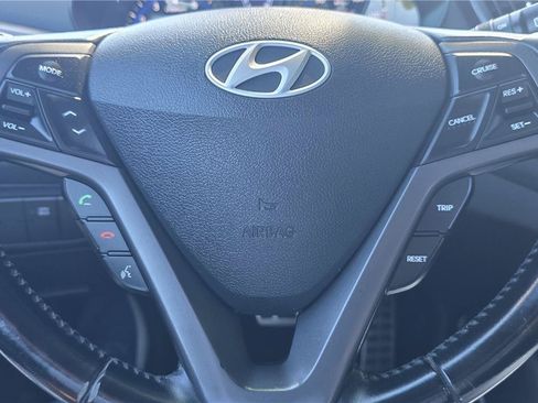 Used 2015 Hyundai Veloster Turbo FWD image 12