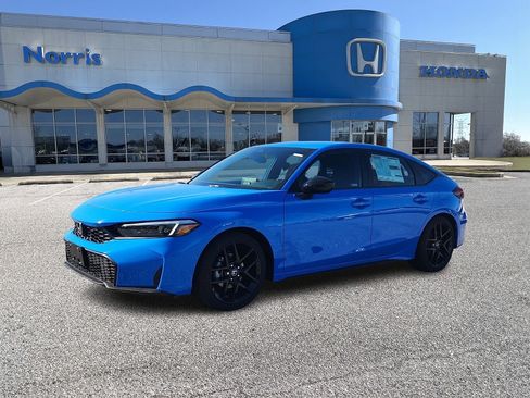 New 2026 Honda Civic Sport image 2