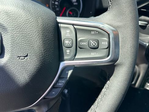 New 2026 RAM 3500 Big Horn AWD/4WD image 17