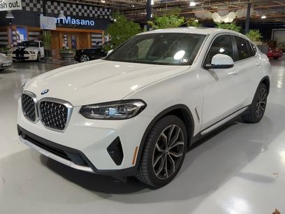 Used 2023 BMW X4 xDrive30i w/ Premium Package
