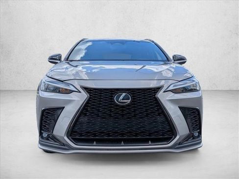 Used 2022 Lexus NX 350 F Sport w/ Towing Package (2000 Lbs) AWD/4WD image 2