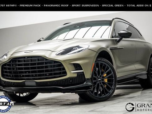 Used 2023 Aston Martin DBX 707 image 1