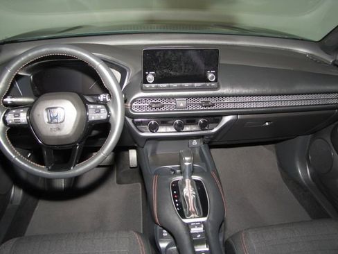 Certified 2025 Honda HR-V Sport image 13