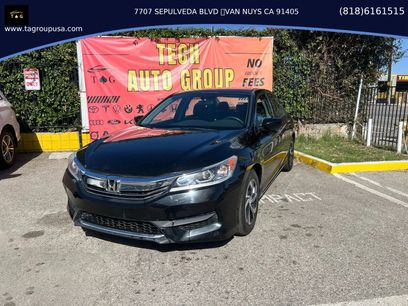 Used 2016 Honda Accord LX