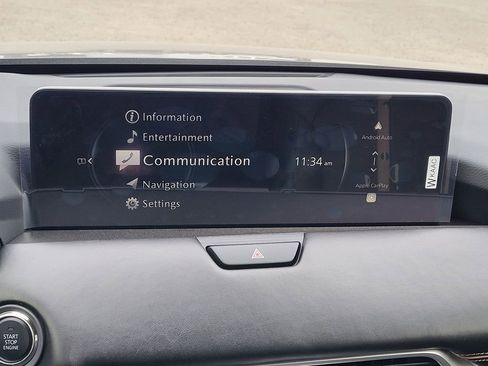 New 2026 MAZDA CX-90 3.3 Turbo w/ Premium Plus Pkg image 17