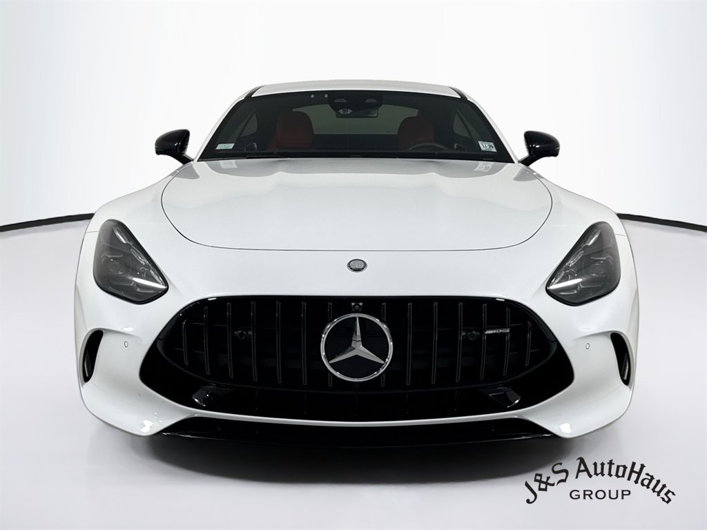 Used 2024 Mercedes-Benz AMG GT 55 image 2
