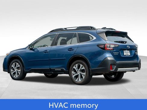 Used 2020 Subaru Outback Limited XT w/ Popular Package #2 AWD/4WD image 5