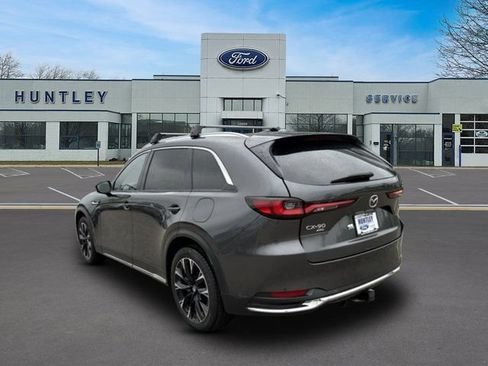 Used 2024 MAZDA CX-90 Plug-In Hybrid w/ Premium Plus AWD/4WD image 6